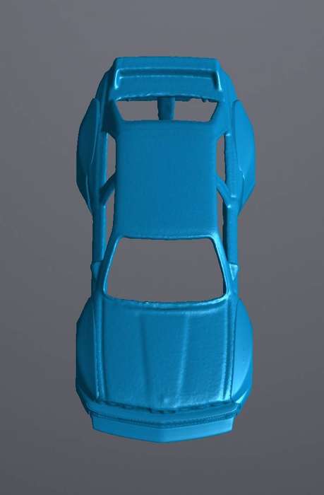 1/64 BMW E30 Wide Body Kit