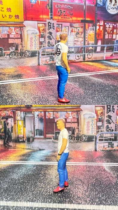 1/64 Figurine
