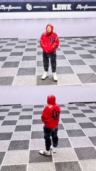 1/64 Figurine