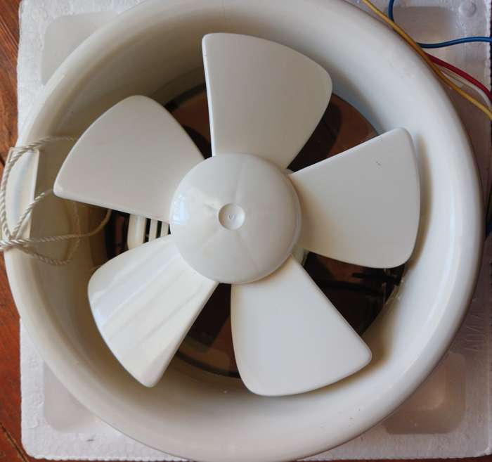 FA-20 Extractor Fan (300 x 300mm)