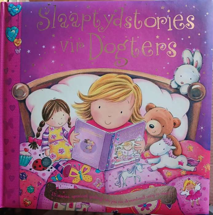 Slap Stories Vir Dogters