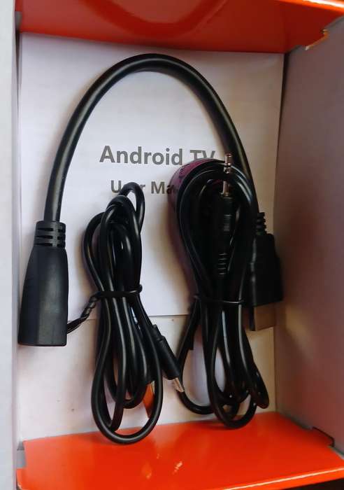 4K HDMI TV Stick