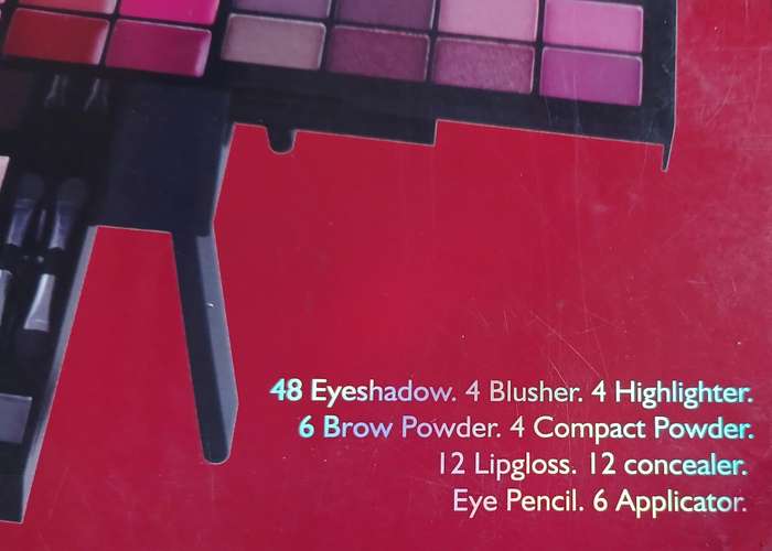 Miss Young Pro Elevation Make-up Kit