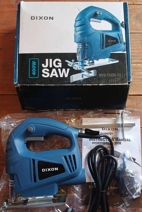 400W Dixon Jigsaw