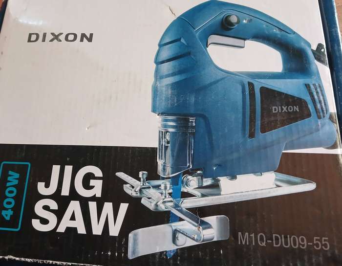 400W Dixon Jigsaw