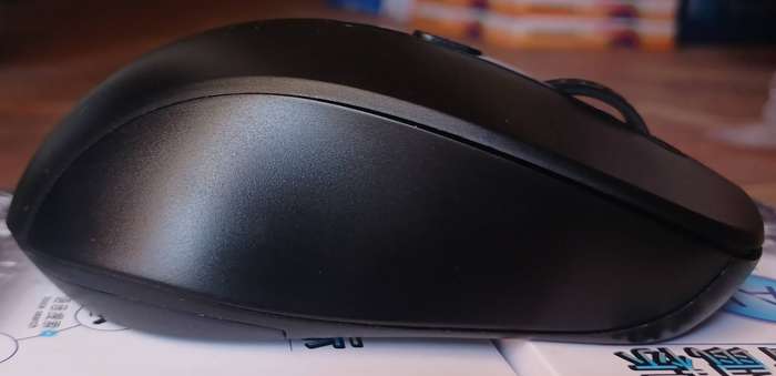 AI Intelligent Wireless Voice Mouse