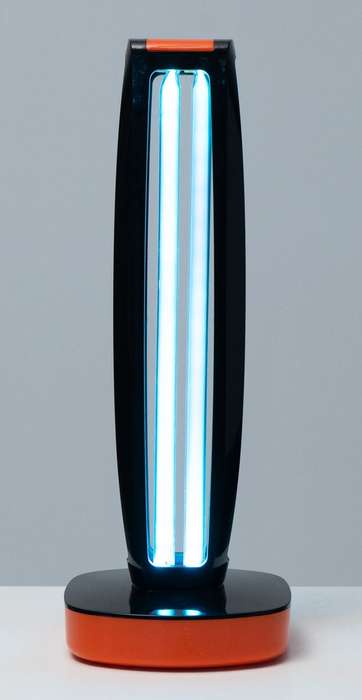 38W UVC Deep Steriliser Lamp