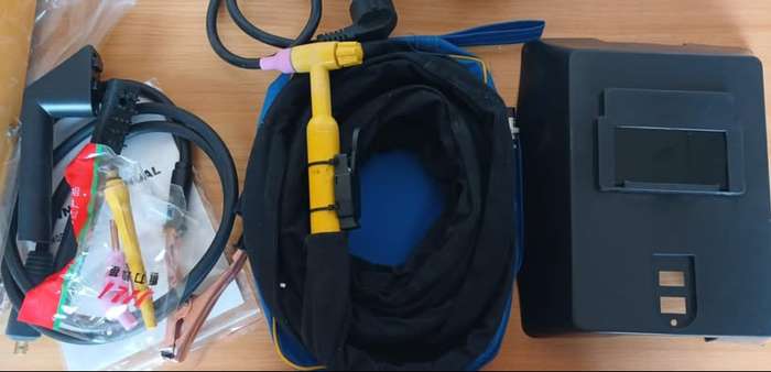 Rolwal DC Inverter TIG 200s Welder 220/380V