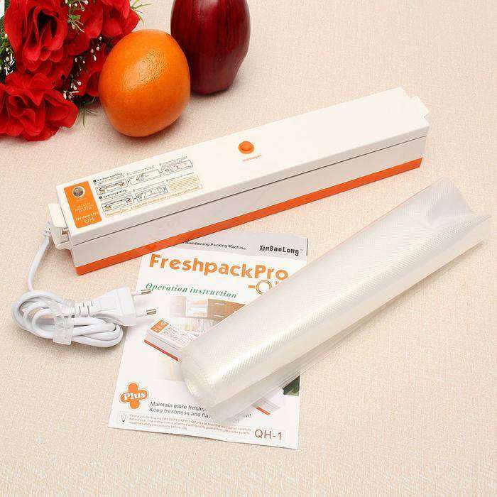 FreshPackPro Vacuum Sealer