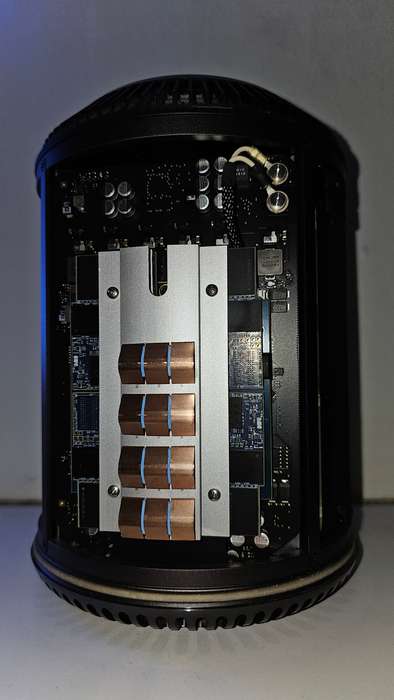 Apple Mac Pro 2013