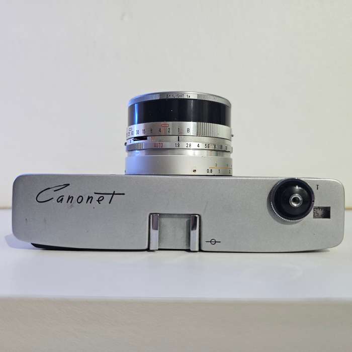 Canon Canonet - 35mm Film Camera