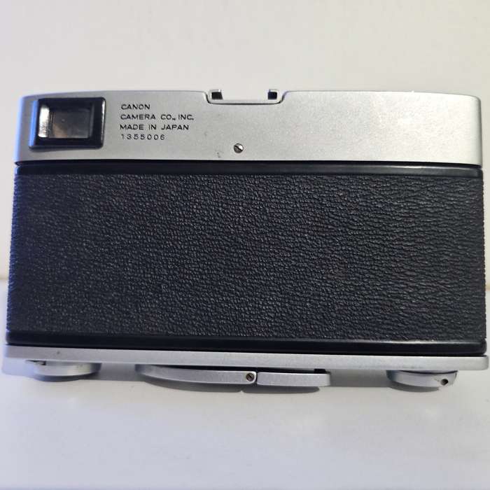 Canon Canonet - 35mm Film Camera
