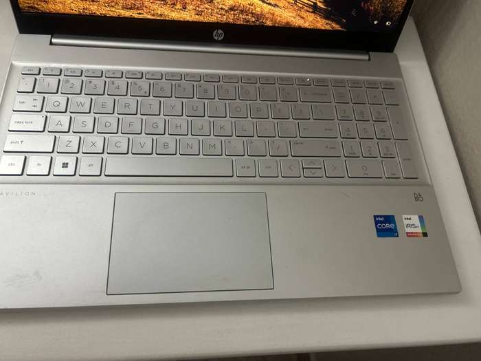 HP Pavilion i7 12Gen Laptop
