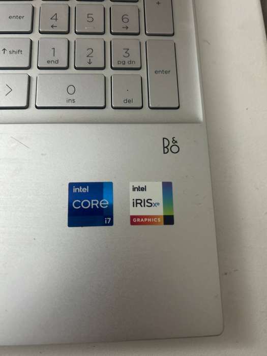HP Pavilion i7 12Gen Laptop