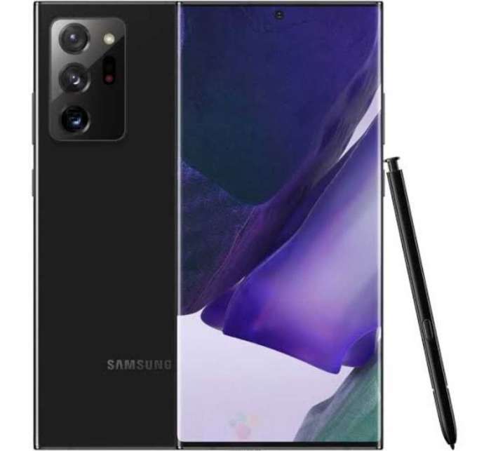 Samsung Galaxy Note 20 LATE ENTRY!