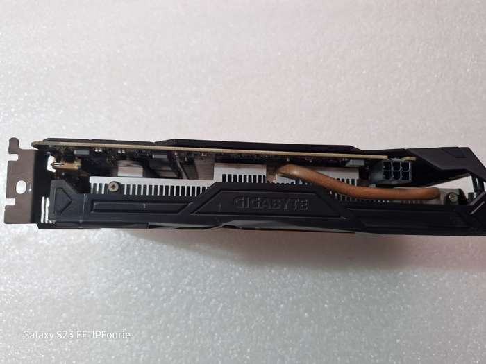 GIGABYTE GTX 1060 WindForce 2X OC 3Gb