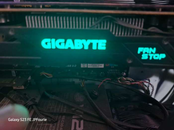 GIGABYTE GTX 1060 WindForce 2X OC 6Gb