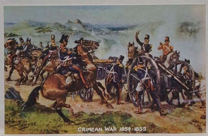 Mint conditon vintage Tucks military postcard set our fighting regiment (Harry Payne) oilette series