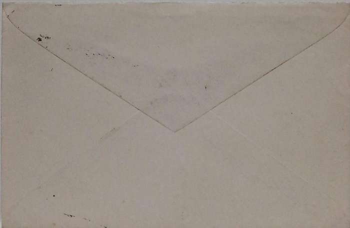 Autographed commemorative envelope England Cricket team 1982 SA tour