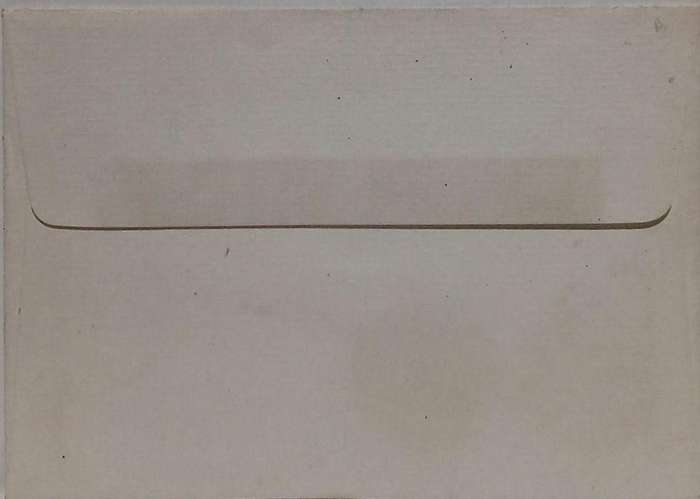 Autographed commemorative envelope England Cricket team 1982 SA tour