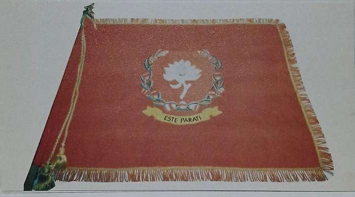 FDC SA Army Woman's College autographed by commanding officer col. BRAND