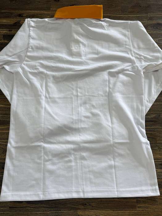 1981 Rare White Springbok Jersey