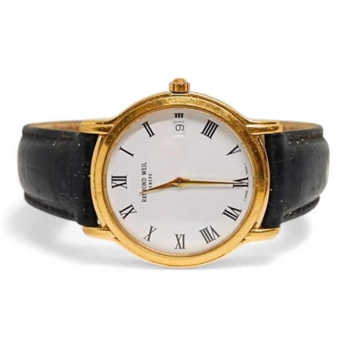 Raymond Weil 18ct Gold