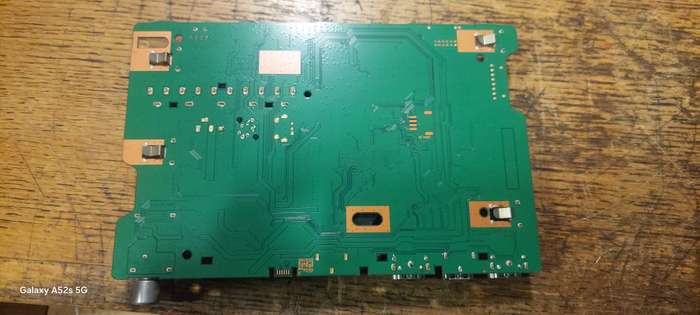 SAMSUNG UA49N5000ARXXA MAIN CONTROL BOARD