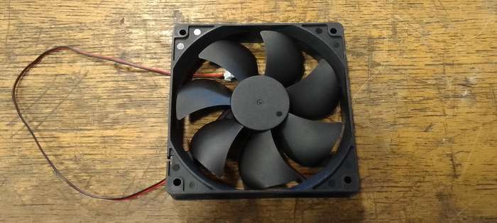 Cooling Fan