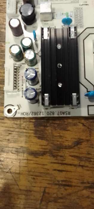 Hisense TV power supply