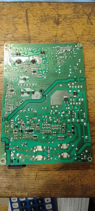 Hisense TV power supply