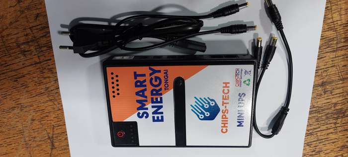 WIFI ROUTER UNINTERUPTABLE POWER SUPPLIES