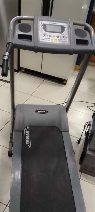 Trojan treadmill