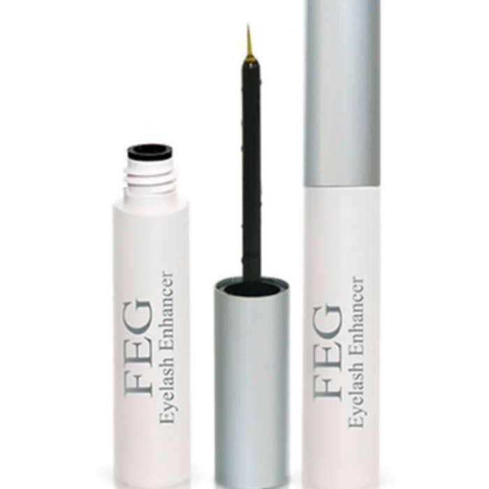 FEG Rapid Eyelash , Darker, Thicker Enhancer