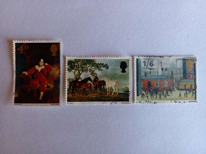GB 1967 British Paintings
