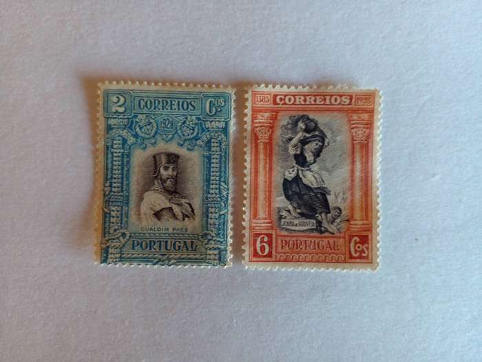 Portugal 1928 Independence