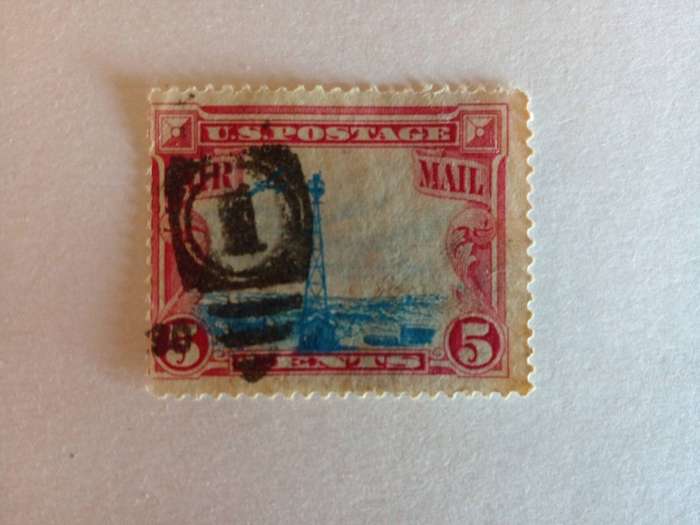 USA 1928 Airmail