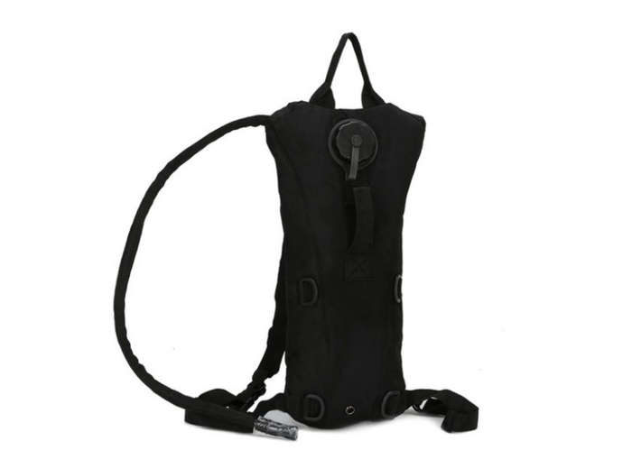 Tactical  water bag with 3L water bladder