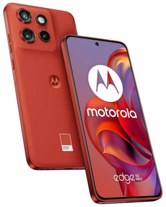 Motorola S50 Neo Edge 12gb Ram + 512gb storage
