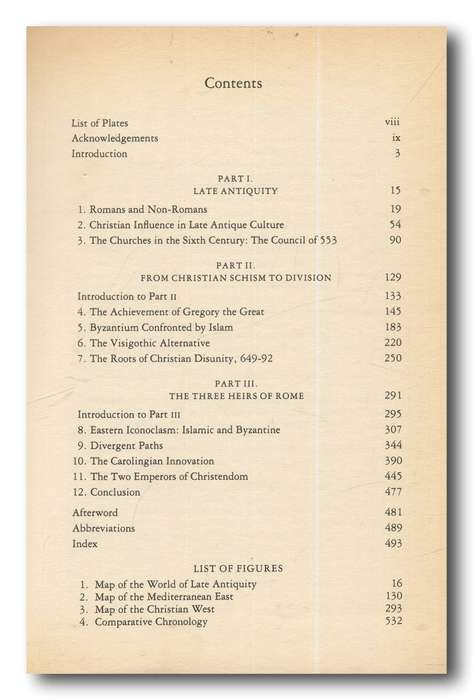 The Formation of Christendom by Judith Herrin (Paperback Ed 2001)