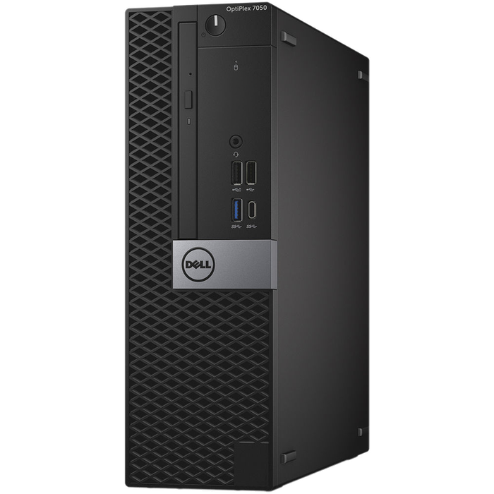 Dell OptiPlex 7050 SSF Intel i7 7700 32GB RAM 256GB NVME SSD WIN 10 PRO with WIFI 4