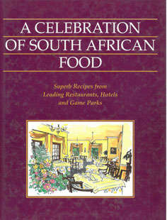 A celebration of South African food. Recipes from leading Restaurants, Hotels and Game Parks.