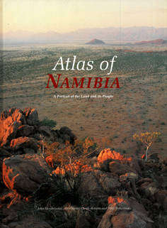 Atlas of Namibia.