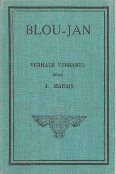 Blou-Jan. Verhale versamel.