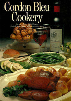 Cordon Bleu Cookery.