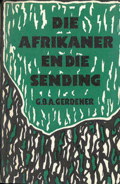 Die Afrikaner en die Sending.
