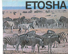 Etosha. Signed by Author.
