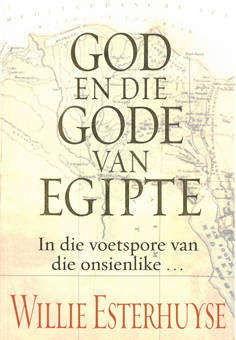 God en die Gode van Egipte.