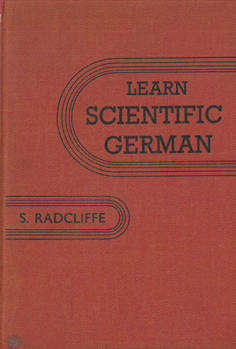 Learn Scientific German.