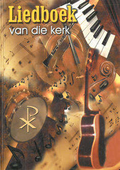Liedboek van die Kerk.